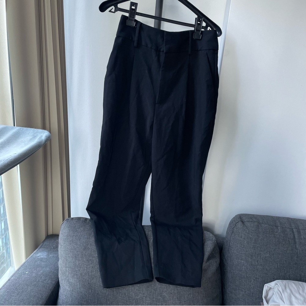 Black Trousers